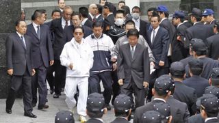 Șeful mafiei Yakuza l-a amenințat pe judecătorul 