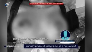 VIDEO-Chirurg estetician, ridicat a doua oară. Motivul pentru care medicul estetician, supranumit și chirurgul vedetelor, este acuzat