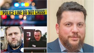 Leonid Volkov, asociatul lui Aleksei Navaln&icirc;i, bătut cu bestialitate &icirc;n fața casei. "Bine&icirc;nțeles că acesta este un atac politic"