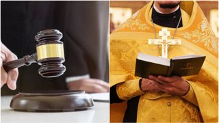 Cine este preotul suspendat de Biserică după ce și-a anunțat candidatura pentru funcția de primar în Târgu Frumos?