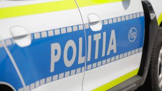 masina politie