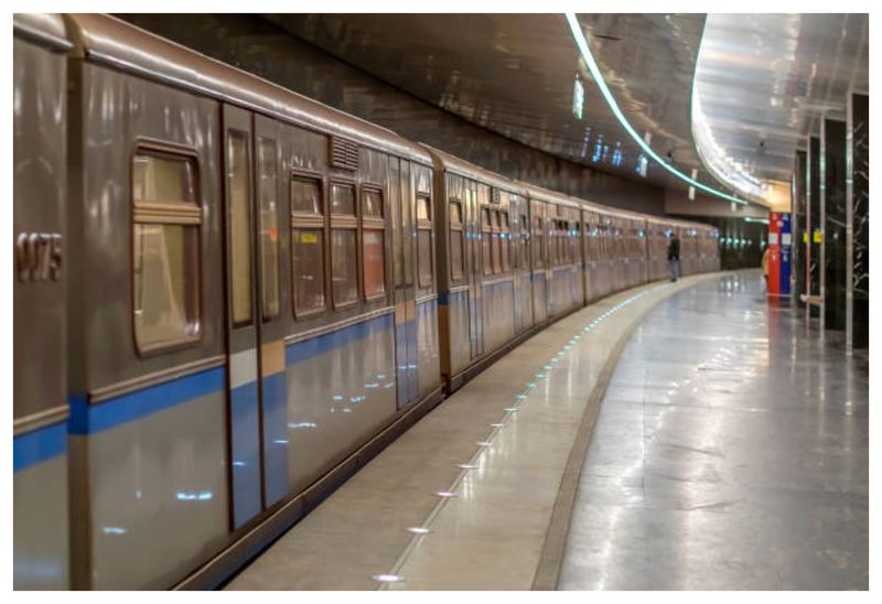 Metrou încetare activitate