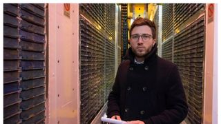 Cel mai mare laborator lume