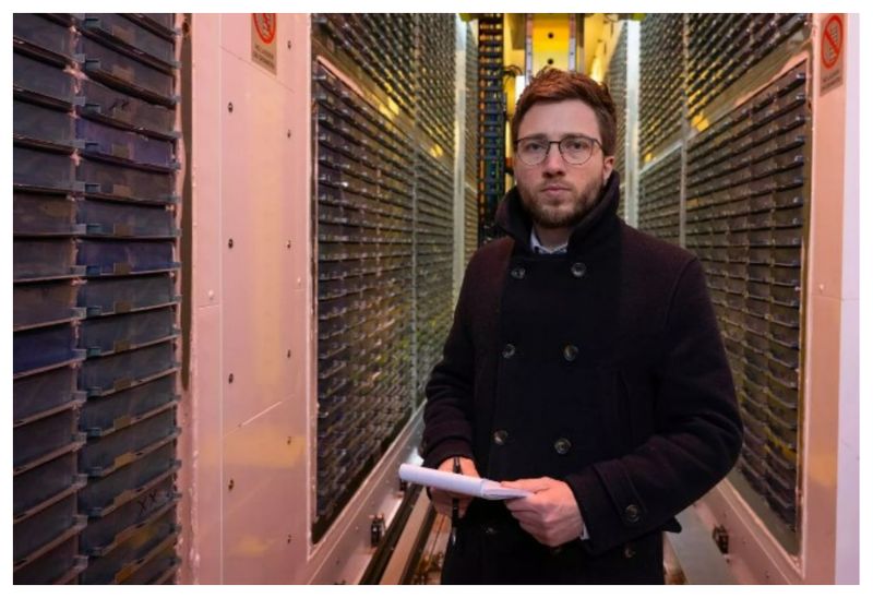 Cel mai mare laborator lume