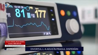 VIDEO-Gestul șocant la care a recurs un bărbat din Iași, după ce soția a luat decizia de a pune punct căsniciei