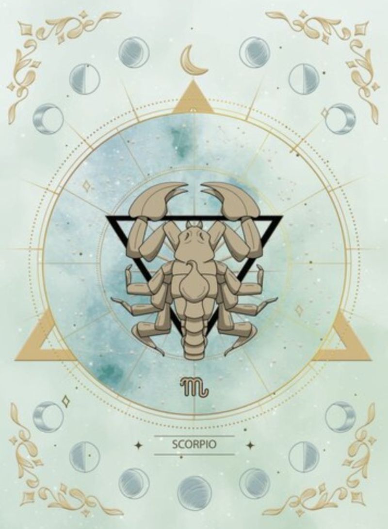 zodia scorpion