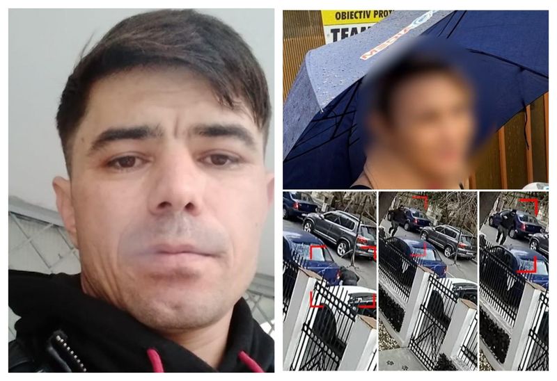 Bărbat amenințări Capitală