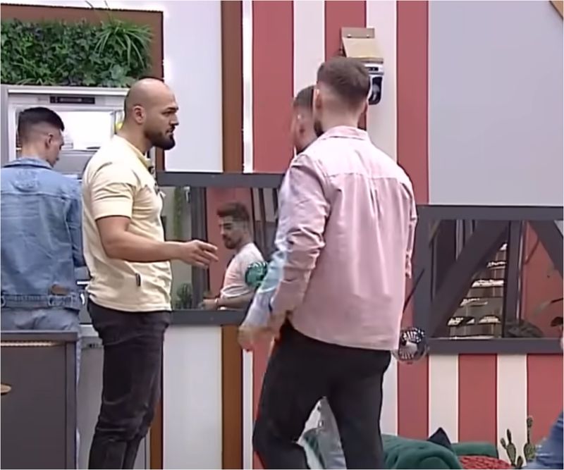 cearta robi si andrei