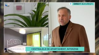 VIDEO-Centralele de apartament, complet interzise! De c&acirc;nd nu le vom mai putea monta &icirc;n casă