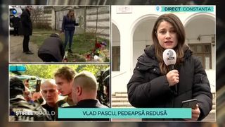 VIDEO-Vlad Pascu, pedeapsă redusă. O nouă dezamăgire pentru părinții victimelor tragediei din 2 Mai
