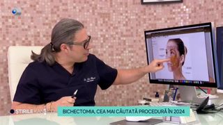 VIDEO-Bichectomia, cea mai căutată procedură anul acesta. Ce presupune, de fapt, această intervenție