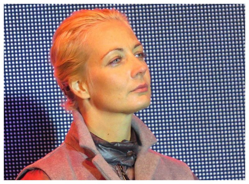 Iulia Navalnya Putin criminal