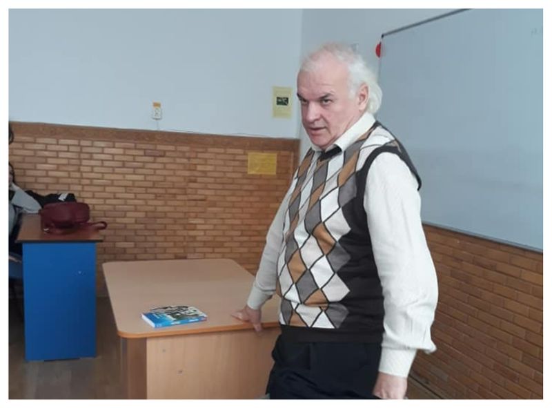 Radu Părpăuță a murit