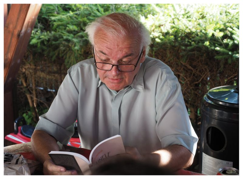 Radu Părpăuță a murit