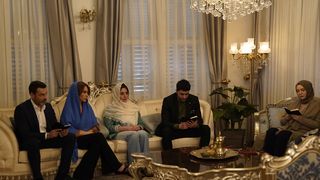 Serialul „O dragoste”, un nou episod: Abdullah nu se mai ascunde