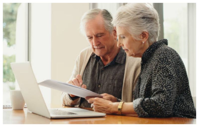 Decizie recalculare pensii