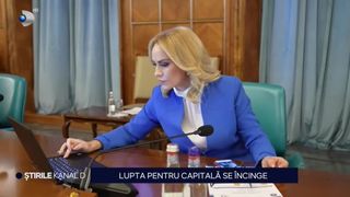 VIDEO-Lupta pentru Capitală se &icirc;ncinge. Liderii coaliției nu au ajuns la un acord cu privire la un candidat comun