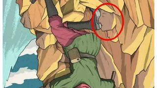 Soluție test iluzie optică