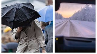 Vremea se schimbă radical &icirc;n Rom&acirc;nia! ANM anunţă c&acirc;nd vom scăpa de ploi şi ninsori