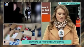 VIDEO-Scandal de proporții la un cunoscut club de fotbal. Care ar fi motivul izbucnirii conflictului