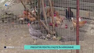 VIDEO-Pregătiri pentru Paște &icirc;n mărginime! Proprietarii au făcut cele mai bune oferte pentru oaspeți