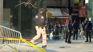 VIDEO. Un bărbat a fost &icirc;mpușcat &icirc;n cap de un necunoscut, &icirc;n metrou. Motivul care a condus la tragedia oribilă din New York