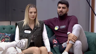 Julia și Cosmin, concurenți &icirc;n Casa Iubirii