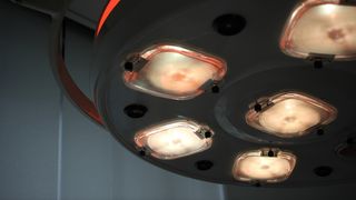 Un copil de doar un an și patru luni a fost operat pe inimă