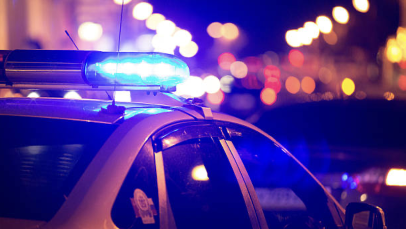 Un șofer din Craiova a atins recordul la testul de alcoolemie.