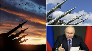 Cum ar arăta răspunsul SUA la un atac nuclear rusesc