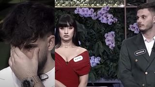 &rdquo;Am dormit unul l&acirc;ngă altul&rdquo;. Marius și Aleyna au &icirc;ncălcat regulamentul, s-au văzut &icirc;n afara emisiunii. Cum a reacționat Ștefan, după ce rivalul său i-a arătat doveziile? Duminică, &rdquo;Casa iubirii&rdquo; vine cu momente și decizii neașteptate!