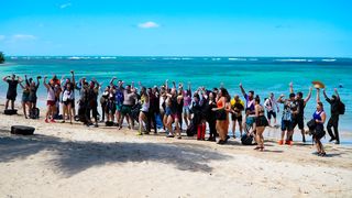 “Insula de 1 milion” şi-a aruncat în competiţie concurenţii!  Filip este în pericol să părăsească “Insula de 1 milion”, după ce a pierdut o probă extrem de dificilă