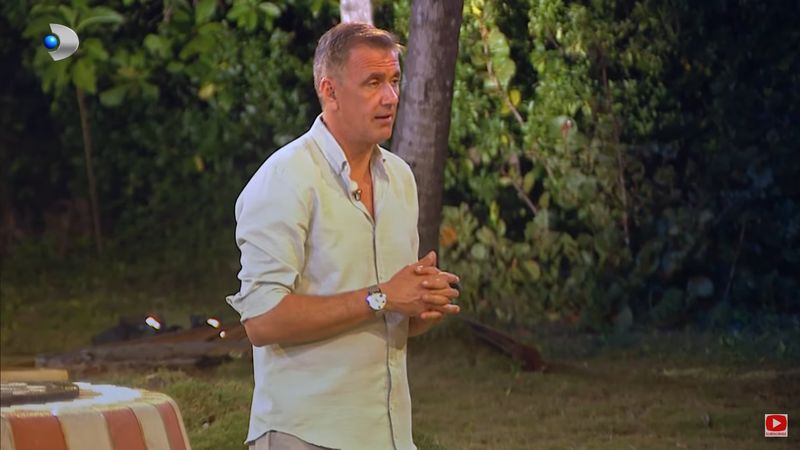 Cosmin Cernat, prezentatorul Insulei de 1 milion