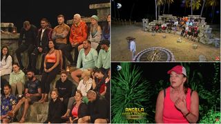 Insula de 1 milion: Conflict în tabăra Sudicilor. Angela este acuzată că a creat tensiuni. ”A venit cu o strategie bine pusă la punct, pe principiul dezbină și cucerește”