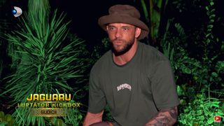 Jaguraru de la Insula de 1 milion