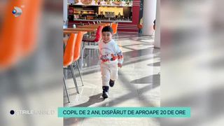 VIDEO - Dacă l-ați văzut, sunați de urgență la 112! Radu Ayan a dispărut de aproape 20 de ore