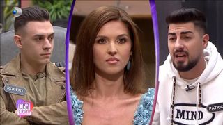 VIDEO. "Ți-ai dat ochii peste cap!". Ce s-a întâmplat la date-ul pe care l-au avut Robert și Giuly, în afara emisiunii? Julia și Patrick au spus totul