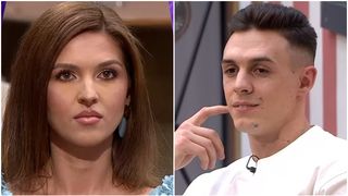 Giuly și Robert, relație mai sudată după date-ul din Casa Iubirii?