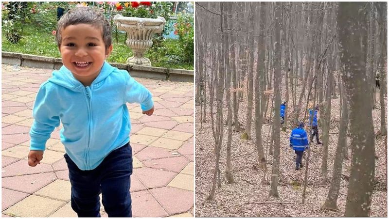 Radu Ayan, băiețelul de 2 ani din Botoșani dispărut, a fost găsit! Unde se afla băiatul?