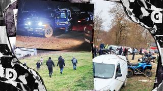 Căutări disperate ale micuțului dispărut în Botoșani