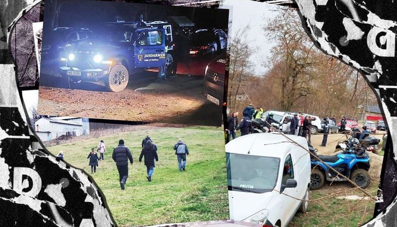 Căutări disperate ale micuțului dispărut în Botoșani