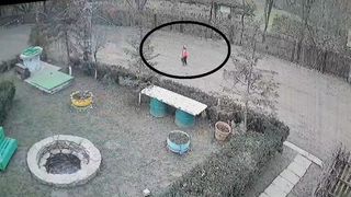 A fost găsit Radu Ayan, micuțul de 2 ani dispărut în Botoșani