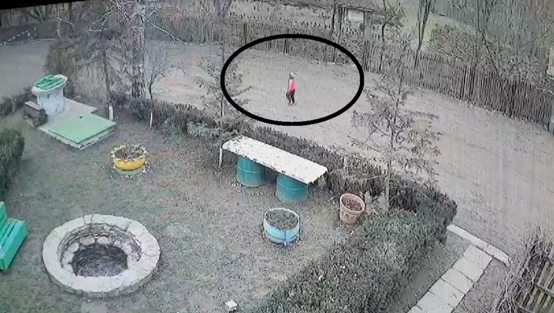 A fost găsit Radu Ayan, micuțul de 2 ani dispărut în Botoșani