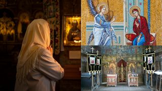 Ce sărbătoare este azi, 25 martie 2024, în Calendarul ortodox: De Buna Vestire este dezlegare la pește. Tradițiile legate de această zi