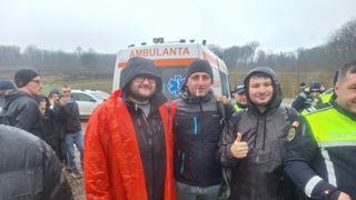 Cine sunt cei trei polițiști care l-au găsit pe copilul de 2 ani, Radu Ayan&nbsp;