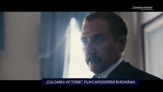 VIDEO - &bdquo;Culoarea victoriei&rdquo;, film capodoperă &icirc;n Rom&acirc;nia