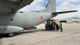 Un nou grup de români părăsește Fâșia Gaza. MAE: "Au ajuns în Egipt"