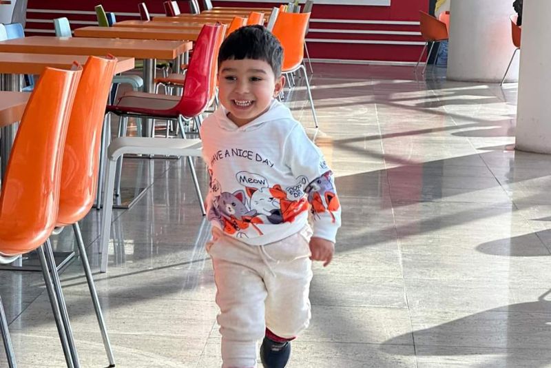 radu ayan copilu disparut