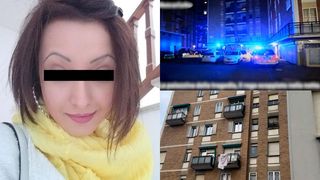 stefania tragedie italia