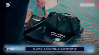 VIDEO - Pasagerii ar putea să fie c&acirc;ntăriți &icirc;nainte de &icirc;mbarcarea &icirc;n avion. Două femei susțin că au fost date afară din cauza greutății